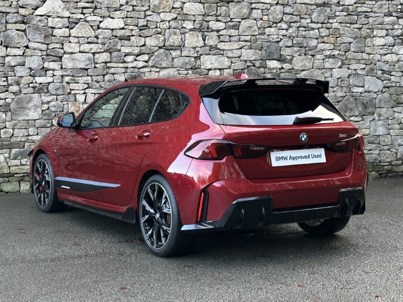 2025 (25) BMW 1 SERIES 120 M Sport 5dr 