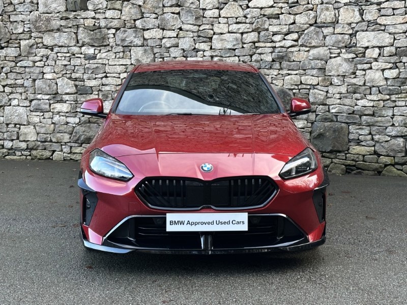 2025 (25) BMW 1 SERIES 120 M Sport 5dr  4832636