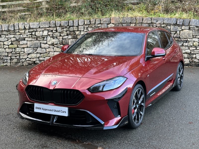 2025 (25) BMW 1 SERIES 120 M Sport 5dr  4832629