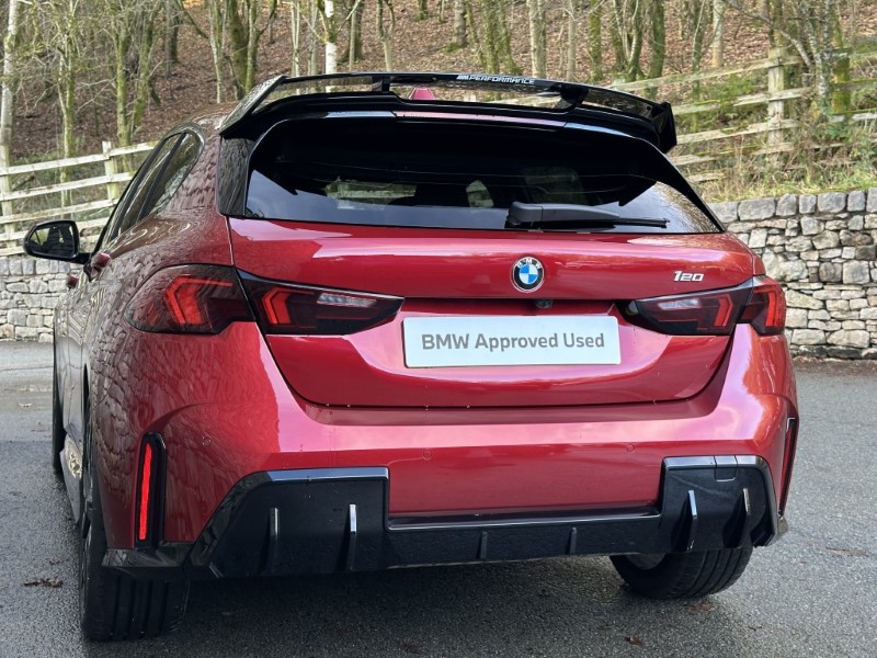2025 (25) BMW 1 SERIES 120 M Sport 5dr  4832583