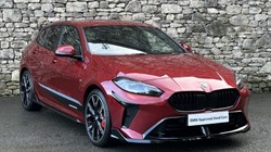 2025 (25) BMW 1 SERIES 120 M Sport 5dr 4832637