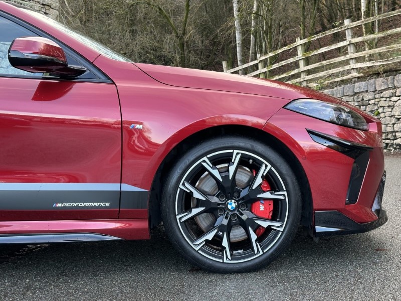 2025 (25) BMW 1 SERIES 120 M Sport 5dr  4832643