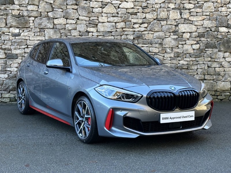 2023 (23) BMW 1 SERIES 128ti 5dr