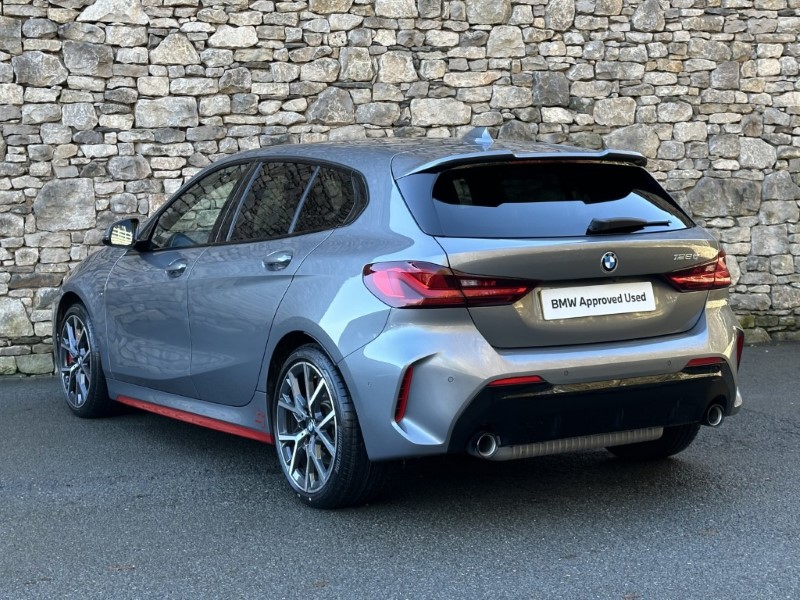 2023 (23) BMW 1 SERIES 128ti 5dr