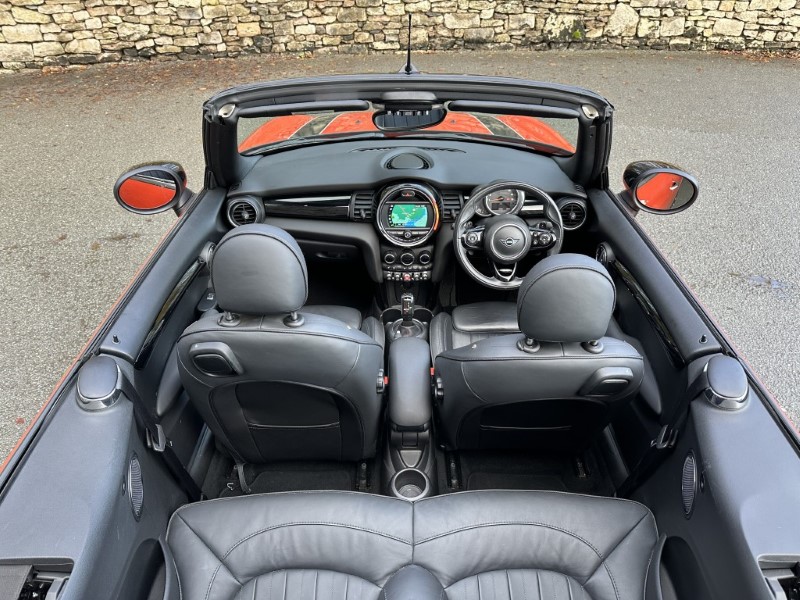 2019 (69) MINI CONVERTIBLE 2.0 Cooper S Exclusive II Convertible  4839701