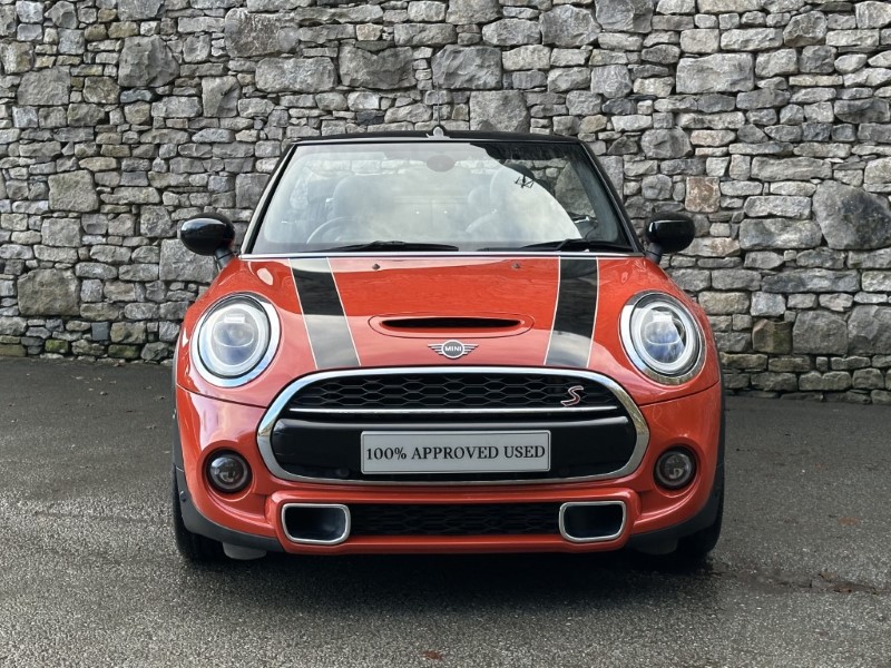 2019 (69) MINI CONVERTIBLE 2.0 Cooper S Exclusive II Convertible  4839702