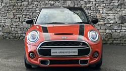 2019 (69) MINI CONVERTIBLE 2.0 Cooper S Exclusive II Convertible 4839702