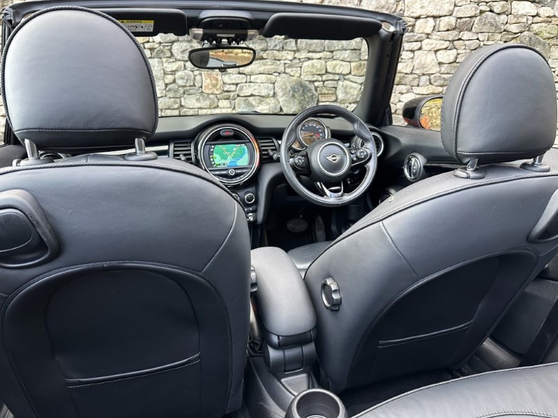 2019 (69) MINI CONVERTIBLE 2.0 Cooper S Exclusive II Convertible  4839707