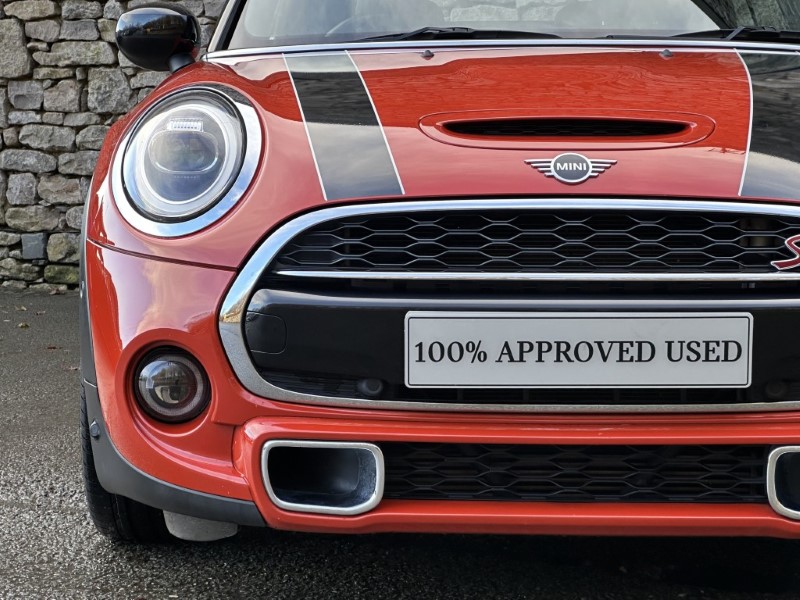 2019 (69) MINI CONVERTIBLE 2.0 Cooper S Exclusive II Convertible  4839693