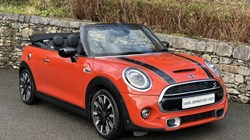 2019 (69) MINI CONVERTIBLE 2.0 Cooper S Exclusive II Convertible 4839710