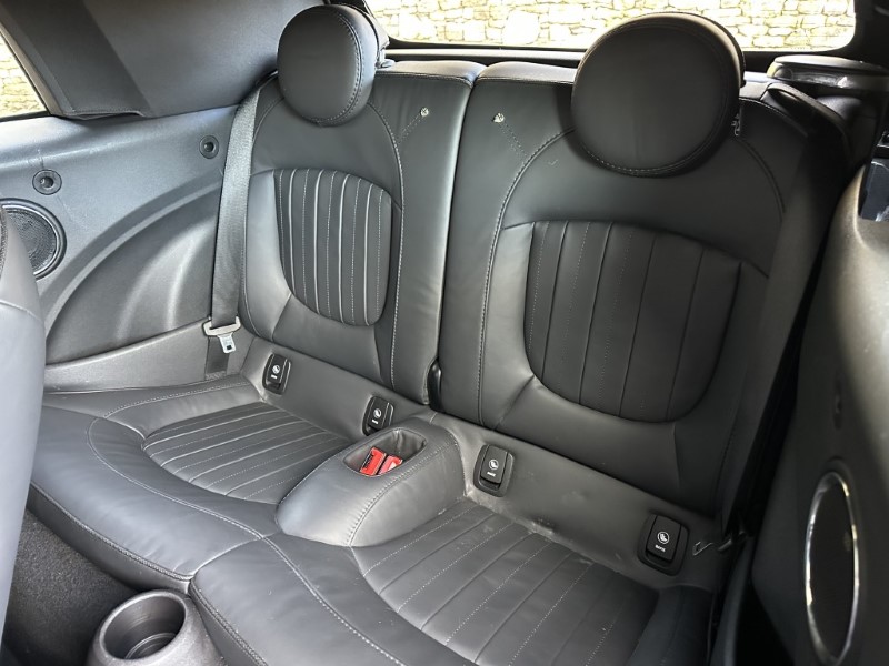 2019 (69) MINI CONVERTIBLE 2.0 Cooper S Exclusive II Convertible  4839678