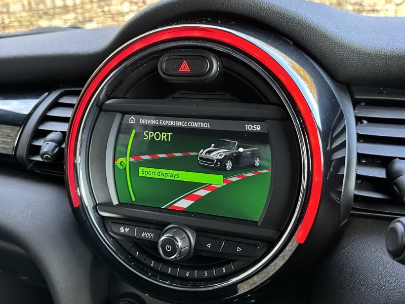 2019 (69) MINI CONVERTIBLE 2.0 Cooper S Exclusive II Convertible  4839684