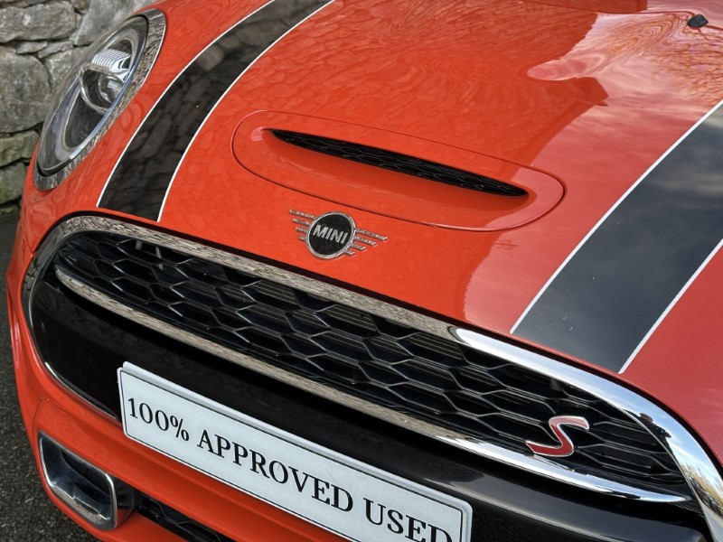 2019 (69) MINI CONVERTIBLE 2.0 Cooper S Exclusive II Convertible  4839662