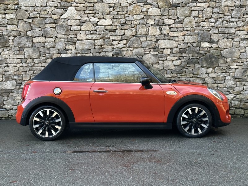 2019 (69) MINI CONVERTIBLE 2.0 Cooper S Exclusive II Convertible  4839631