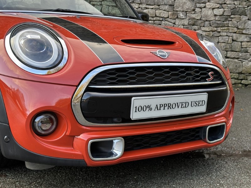 2019 (69) MINI CONVERTIBLE 2.0 Cooper S Exclusive II Convertible  4839692
