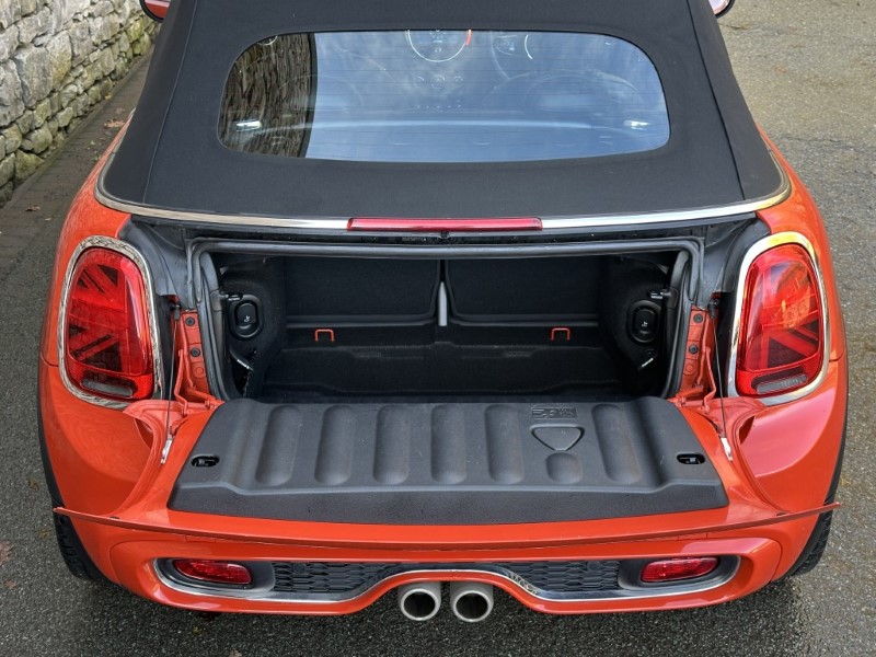 2019 (69) MINI CONVERTIBLE 2.0 Cooper S Exclusive II Convertible  4839637