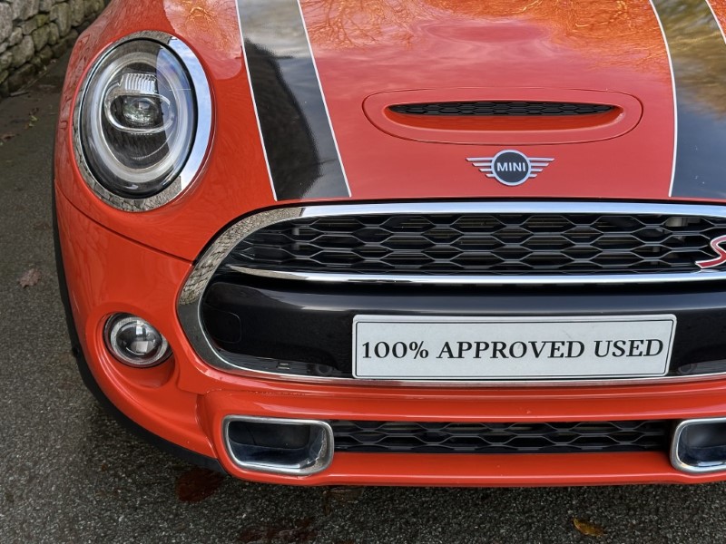 2019 (69) MINI CONVERTIBLE 2.0 Cooper S Exclusive II Convertible  4839660