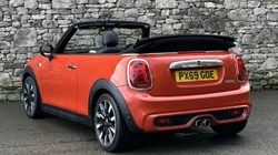 2019 (69) MINI CONVERTIBLE 2.0 Cooper S Exclusive II Convertible 4839706
