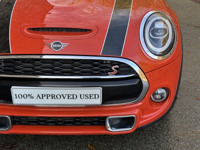 2019 (69) MINI CONVERTIBLE 2.0 Cooper S Exclusive II Convertible  4839661