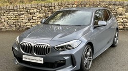 2023 (23) BMW 1 SERIES 118i M Sport 5dr 4846590