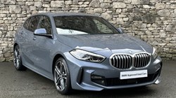 2023 (23) BMW 1 SERIES 118i M Sport 5dr 4846601