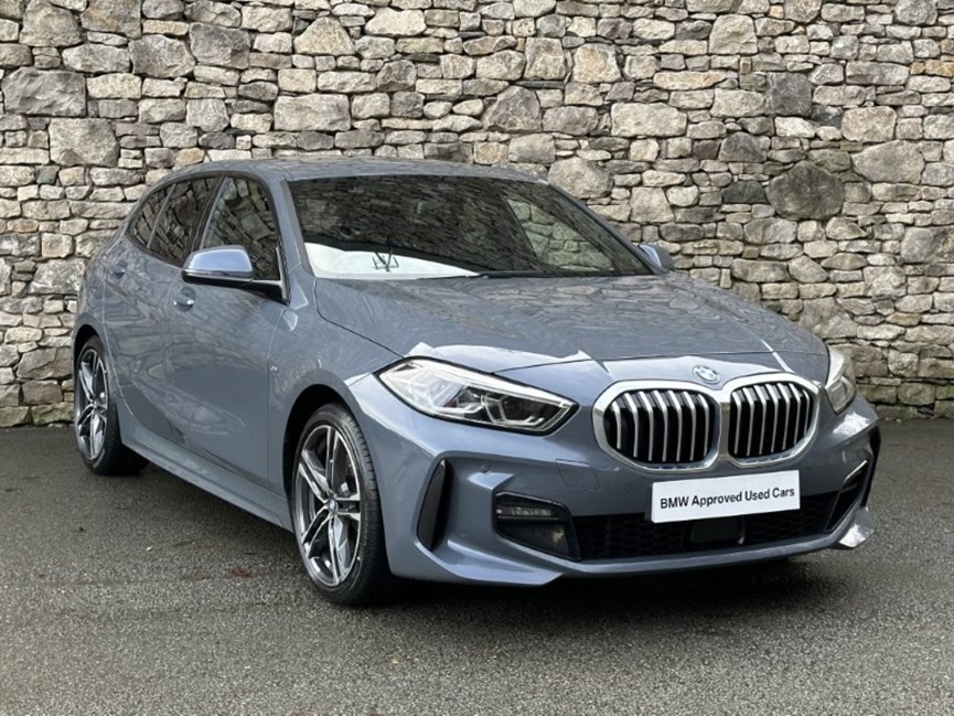 2023 (23) BMW 1 SERIES 118i M Sport 5dr