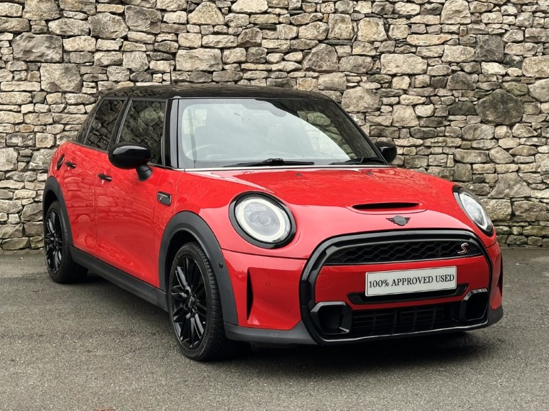 2021 (71) MINI HATCHBACK 2.0 Cooper S Exclusive 5dr Auto