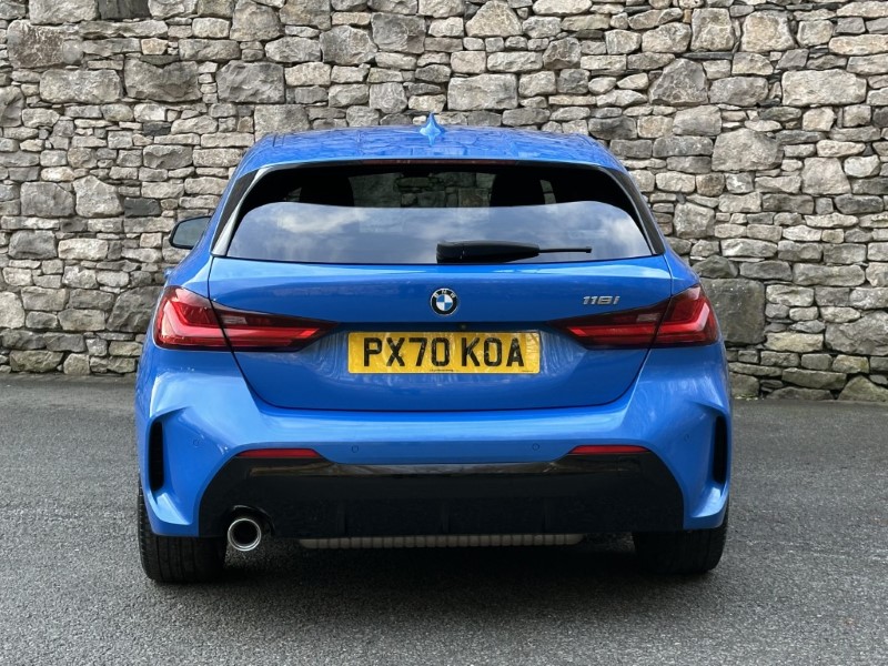 2020 (70) BMW 1 SERIES 118i M Sport 5dr 4813794