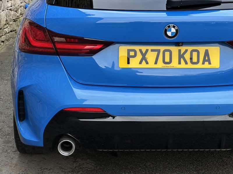 2020 (70) BMW 1 SERIES 118i M Sport 5dr 4813758