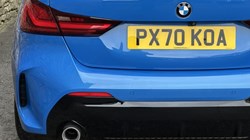 2020 (70) BMW 1 SERIES 118i M Sport 5dr 4813758