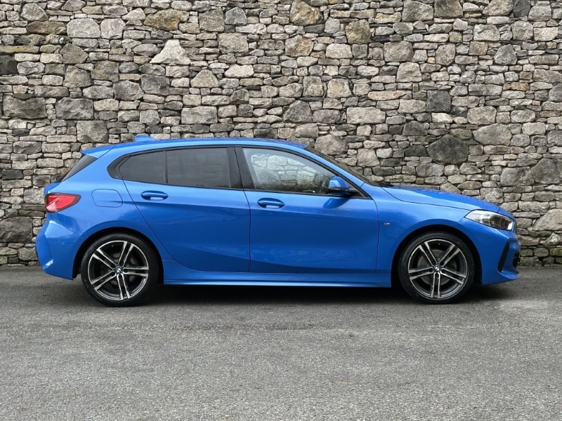 2020 (70) BMW 1 SERIES 118i M Sport 5dr 4813824