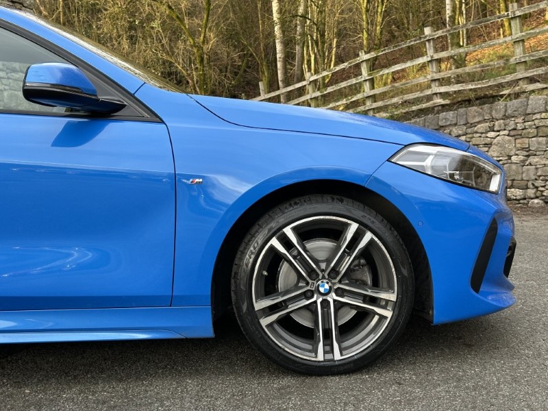 2020 (70) BMW 1 SERIES 118i M Sport 5dr 4813822