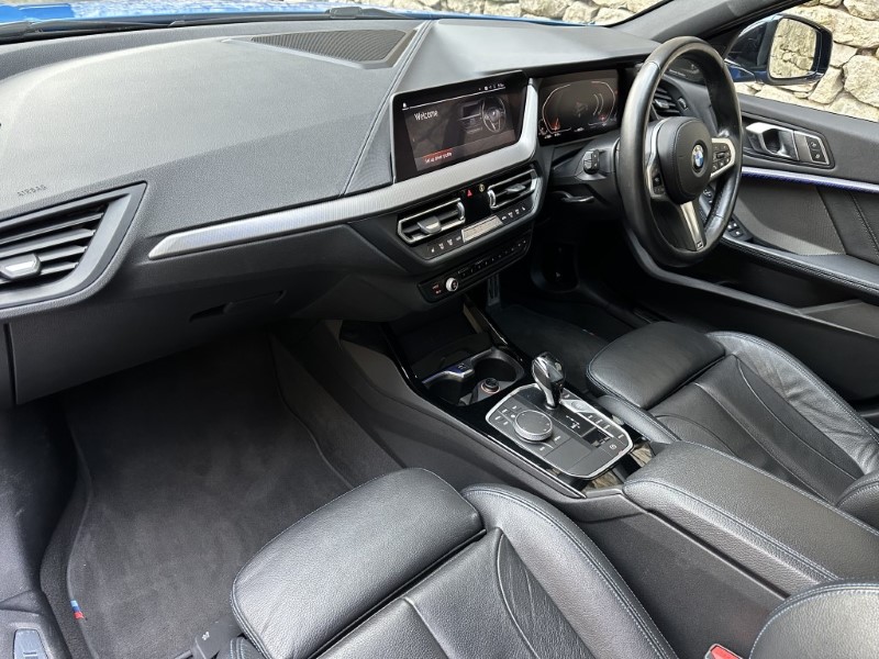 2020 (70) BMW 1 SERIES 118i M Sport 5dr 4813785