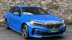 2020 (70) BMW 1 SERIES 118i M Sport 5dr 4813812