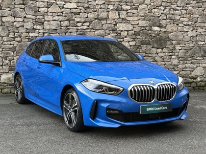 2020 (70) BMW 1 SERIES 118i M Sport 5dr