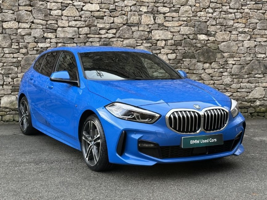 2020 (70) BMW 1 SERIES 118i M Sport 5dr