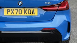 2020 (70) BMW 1 SERIES 118i M Sport 5dr 4813759