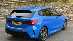 2020 (70) BMW 1 SERIES 118i M Sport 5dr 4813818