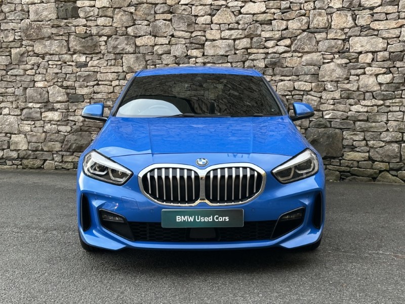 2020 (70) BMW 1 SERIES 118i M Sport 5dr 4813811