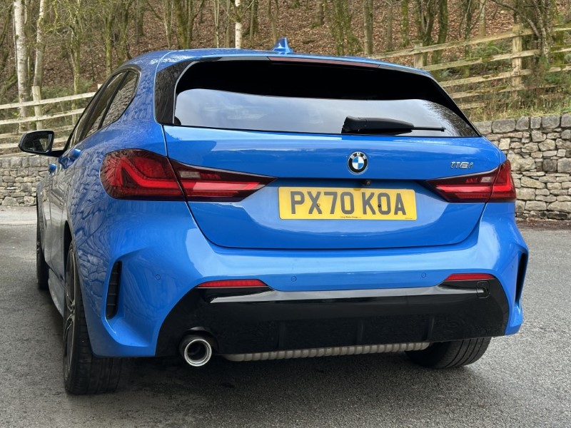 2020 (70) BMW 1 SERIES 118i M Sport 5dr 4813757