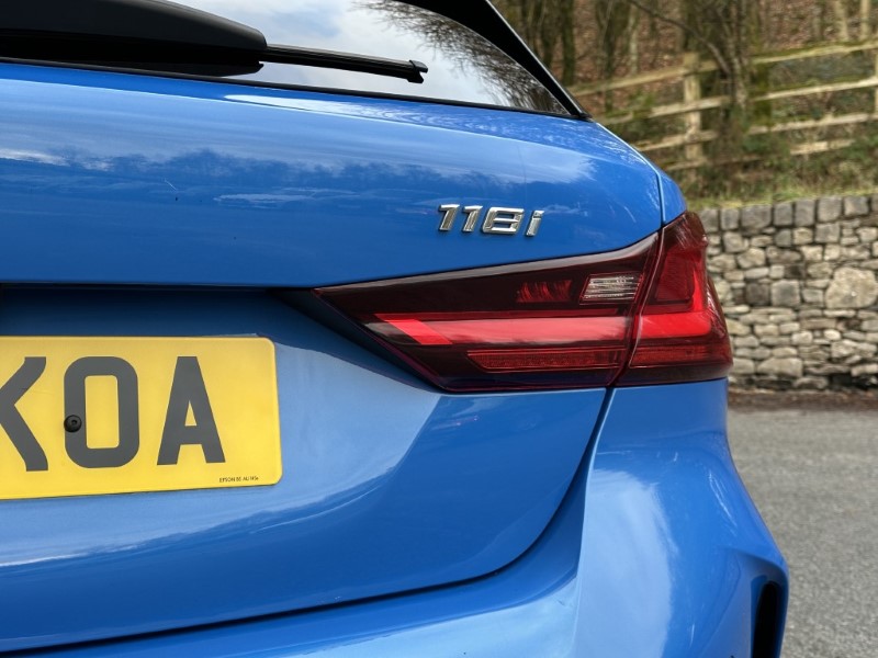 2020 (70) BMW 1 SERIES 118i M Sport 5dr 4813760