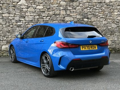 2020 (70) BMW 1 SERIES 118i M Sport 5dr