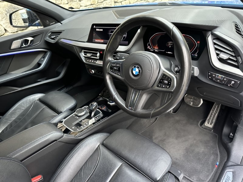 2020 (70) BMW 1 SERIES 118i M Sport 5dr 4813761
