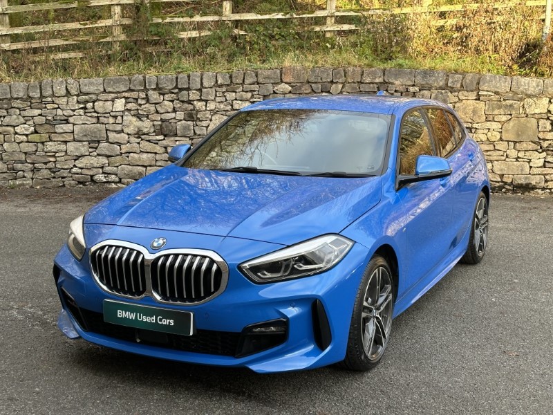 2020 (70) BMW 1 SERIES 118i M Sport 5dr 4813801