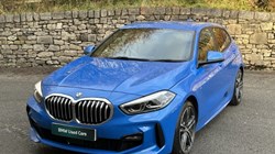 2020 (70) BMW 1 SERIES 118i M Sport 5dr 4813801