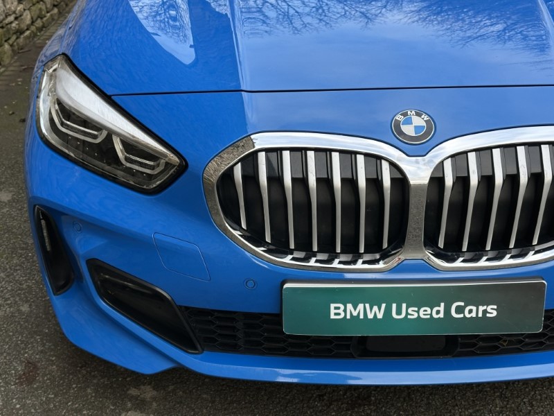 2020 (70) BMW 1 SERIES 118i M Sport 5dr 4813782