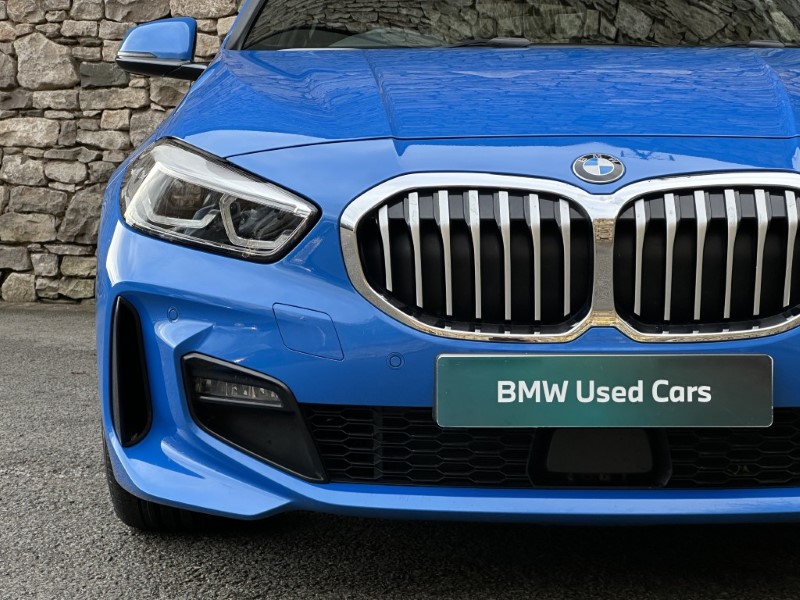 2020 (70) BMW 1 SERIES 118i M Sport 5dr 4813814