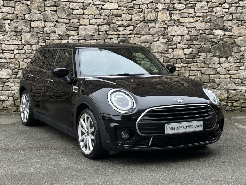 2020 MINI CLUBMAN