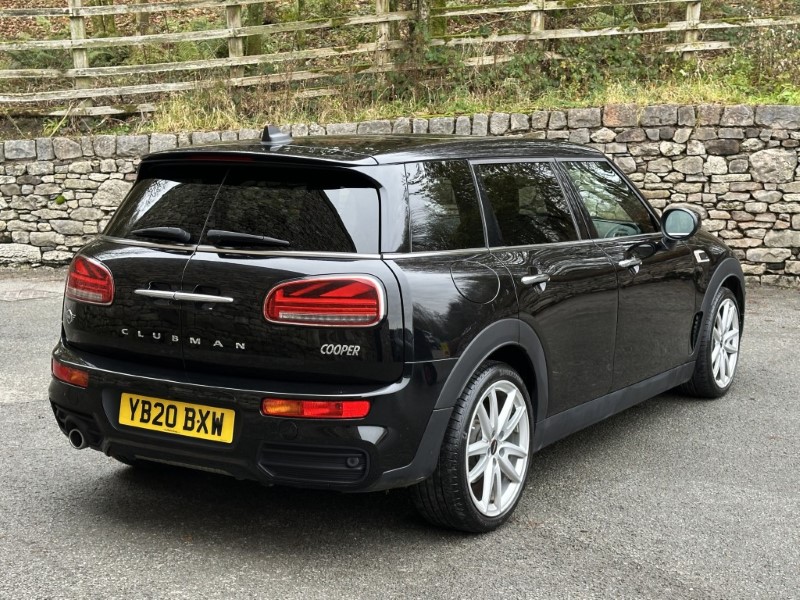 2020 (20) MINI CLUBMAN 1.5 Cooper Sport 6dr  4814922