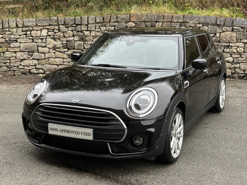 2020 (20) MINI CLUBMAN 1.5 Cooper Sport 6dr  4814903
